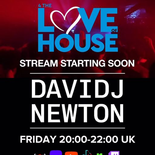 4 HOURS DEEP 002 - David J Newton - 13.02.2026 - Nottingham