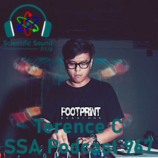 Scientific Sound Asia Podcast 967 is Bicycle Corporation 'Electronic Roots' 114 with Terence C.