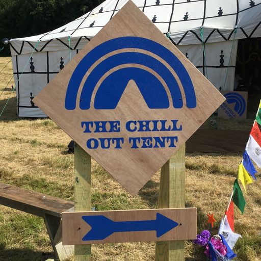 The Chill Out Tent #16
