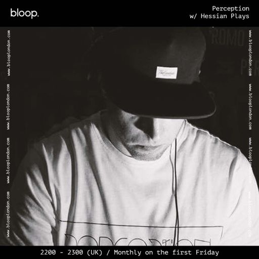 PERCEPTION w/ HESSIAN PLAYS - 01.09.23
