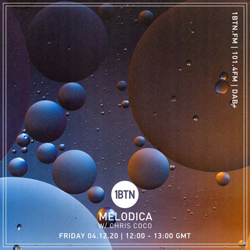 Melodica with Chris Coco - 04.12.2020