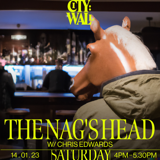 The Nag's Head w/ Chris Edwards - 14/01/2023