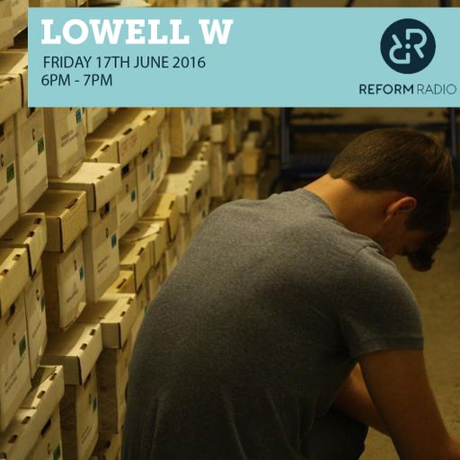 Lowell W 17th June 2016