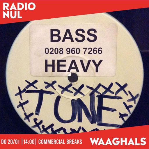 Commercial breaks #16 - Waaghals / 20-1-2022