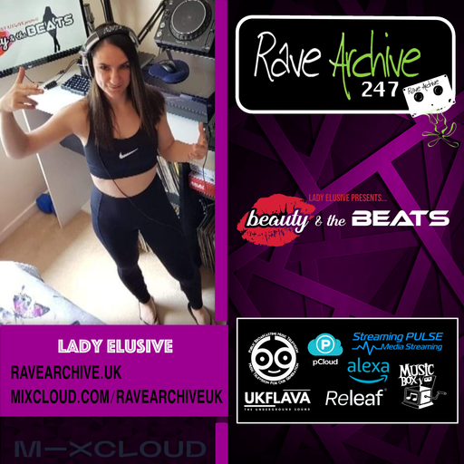 Lady Elusive - Rave Archive 247 - 05.02.25