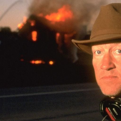 Sounds on Screen: David Lynch - 24th January 2025