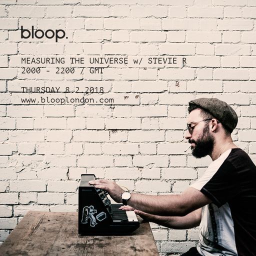 Measuring The Universe w/ hosted by Stevie R, Alaa Yussry, Acid Frank.  - 8.3.2018
