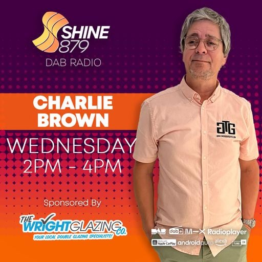 Charlie Brown - 22 Apr 2026