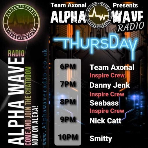 Sea Bass - Alpha wave #7 - Adhd DnB Buffet