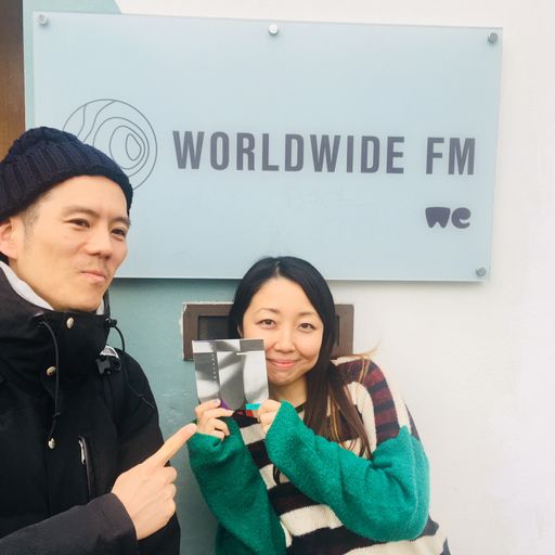 Oto Nova Japan 音の波 : Mari* with Sugai Ken // 04-06-18