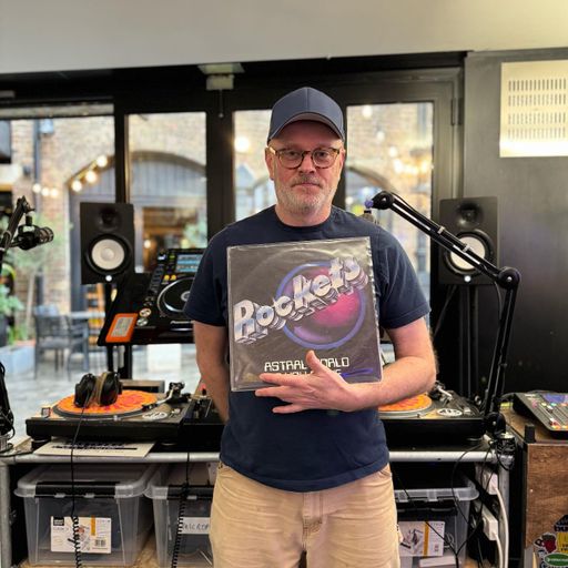 Leo Zero Heavy Grooves Show 05/12/24 - [Voices Radio]