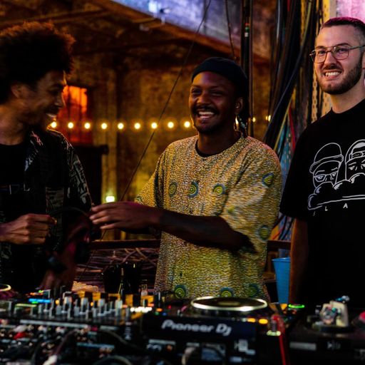 Papaoul with Me Gusta Collective // 14-11-21