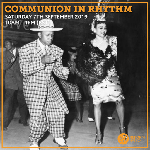 Communion In Rhythm 7th September 2019