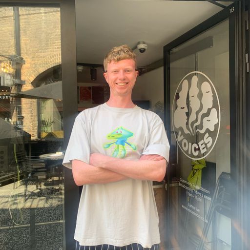 Lorcan - 27/07/24 [Voices Radio]