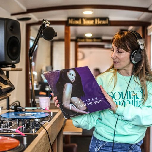 All Aboard: Sophie Callis // 08-11-21