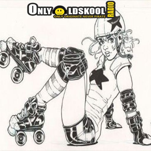DJ Roller - OnlyOldSkoolRadio.com  - Saturday 1st February 2020