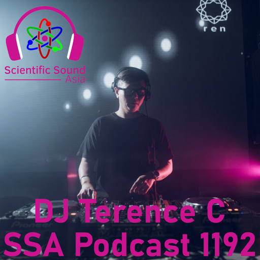 Scientific Sound Asia Podcast 1192 is Bicycle Corporation 'Electronic Roots' 133 with Terence C.