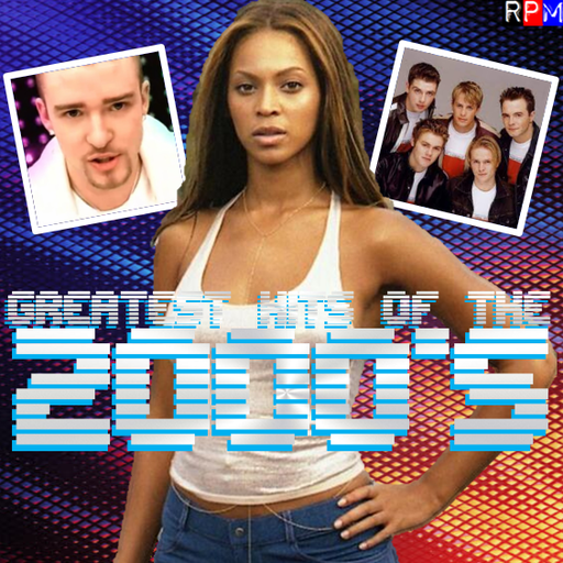 THE GREATEST HITS OF THE 00'S : 16