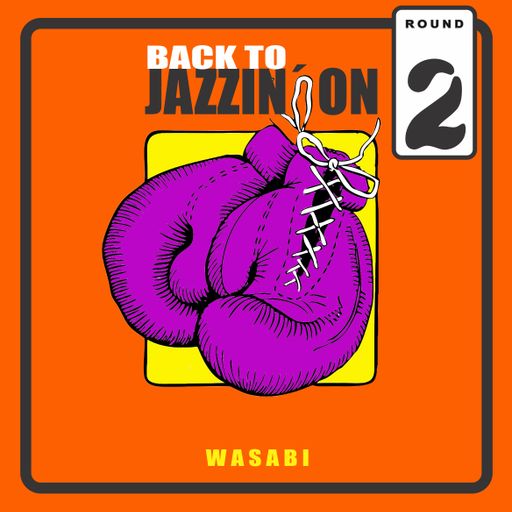 JAZZIN ON PART II- EP 2