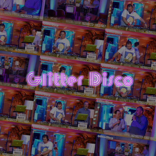 Zenit Incompatible live at Glitter disco charity stream (2020.06.05.)