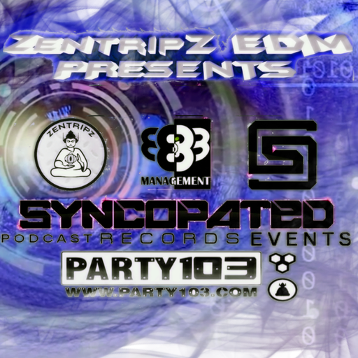 Zentripz Pres. Syncopated Records Podcast Mike Scalco 4-1-2016