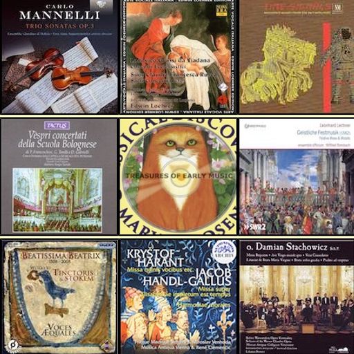 Treasures of Early Music-07/20/2023-Part 08/2023