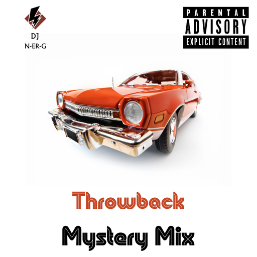 Throwback Mystery Mix // 70s // 80s // 90s // Select Exclusive