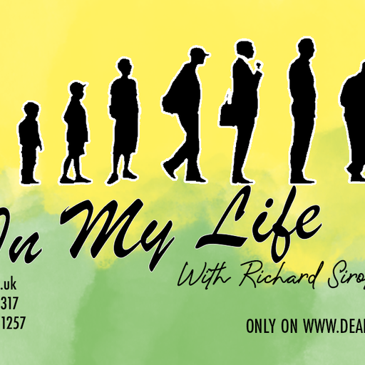 Paul Young & Los Pacaminos. IN MY LIFE. First broadcast 21/08/22