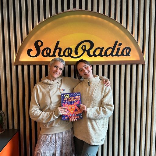 The Magic Mix with Kate Magic - 88 The Untold Story of a Revolution (20/11/2024)