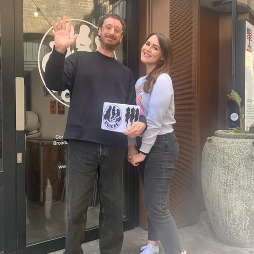 Damn England Breakfast Show w/ Ruth Husko - 16/03/2025