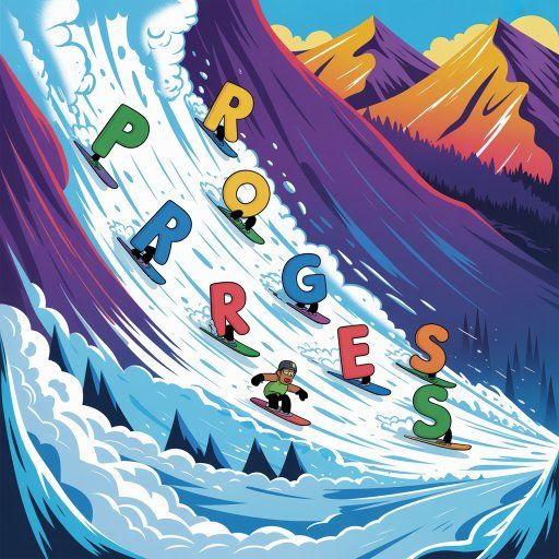 Can't Stop Progress • 11.02.26