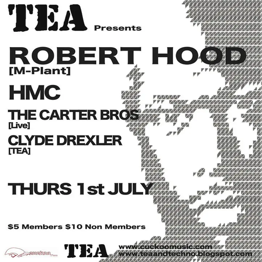 DJ HMC at Cuckoo Bar (Adelaide-Australia) - 1 July 2010