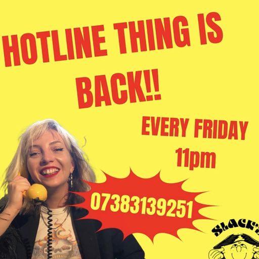 Elaines Hotline Thing - 18th November 2023