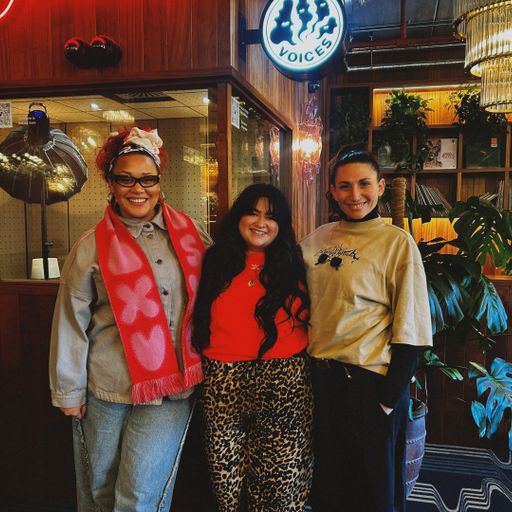 The Juice Presents w/ KSLICE ft Superlative, Ray Lozano & Salomea 26/02/25