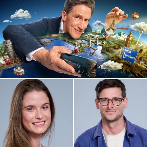 Nick Butter & Chloe-Anne Banks, Destination X (04/09/25)