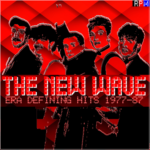 THE NEW WAVE : RELAX *SELECT EARLY ACCESS*
