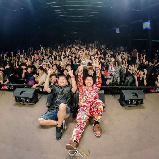 Glitzy X Pub Kanchanaburi  Mc ธัญเรศ