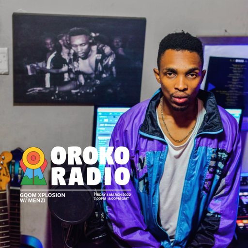 Menzi - Gqom Xplosion - 3rd March 2022