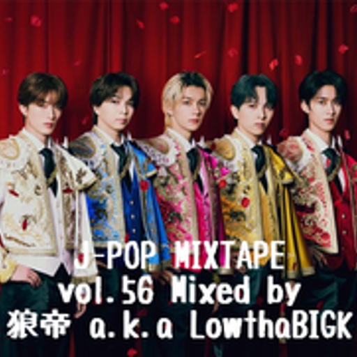 J-POP MIX vol.56