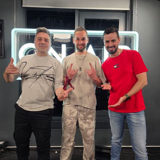 Kiss Kiss in the Mix 21 mai 2025 Special Guest Dj Arggo