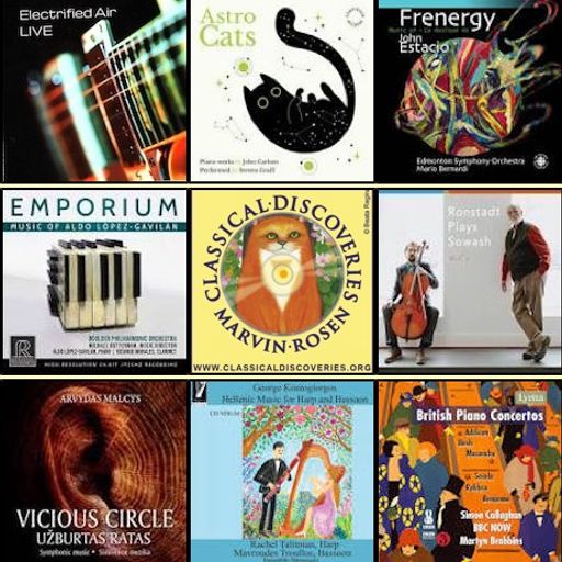 Classical Discoveries-04/08/2026