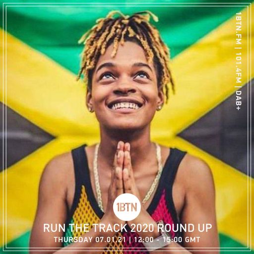 Run The Track with Felix Masouri - 07.01.2021