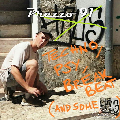 Lola Radio | Prezzo 002 Psychedelic Techno Vinyl Mix | 16.03.23