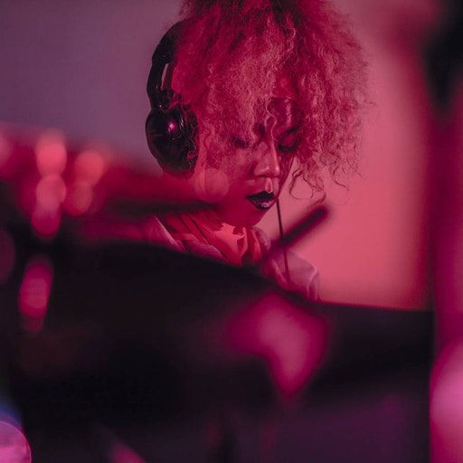 On the Floor – Odile Myrtil at RBMA Weekender Montréal