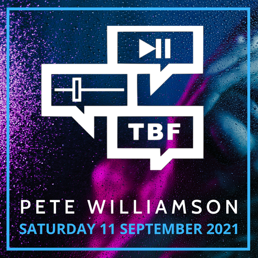 Pete Williamson: Saturday Warm-up - 11 September 2021
