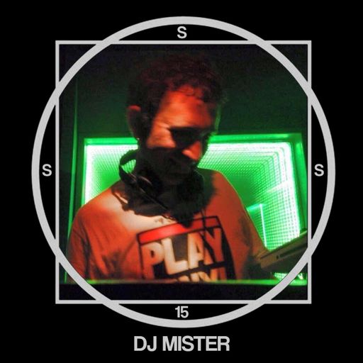 Secret Sun Society #15 DJ MISTER