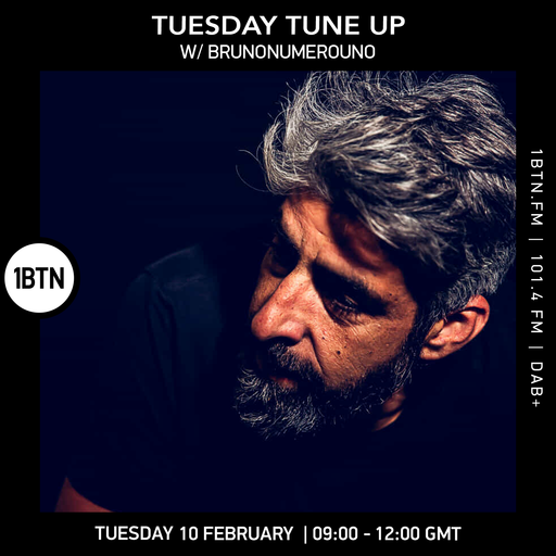Tuesday Tune-Up w/ Brunonumerouno - 10.02.26
