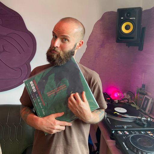 Death Drums w. Matty - July 2023