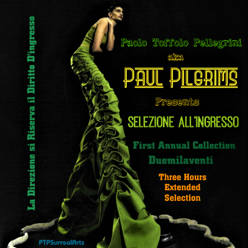 PaoloToffoloPellegrini aka Paul Pilgrims "Selezione All'ingresso"  01-01-2021 - Extended selection