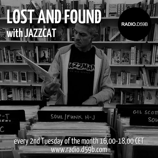Lost And Found #9 (RADIO.D59B)